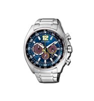 Orologio Citizen Uomo Of Crono Racing in Acciaio CA4198-87L - CA4198-87L